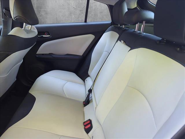 used 2022 Toyota Prius car, priced at $24,037