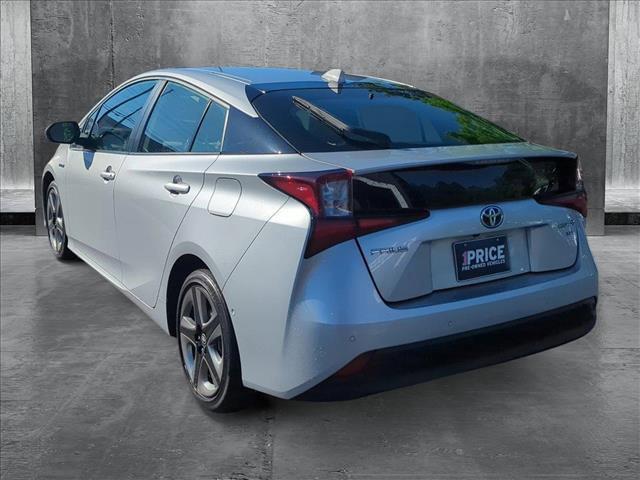 used 2022 Toyota Prius car, priced at $24,037