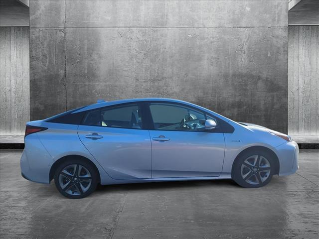 used 2022 Toyota Prius car, priced at $24,037