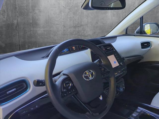 used 2022 Toyota Prius car, priced at $24,037