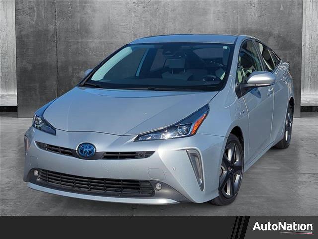 used 2022 Toyota Prius car, priced at $24,037