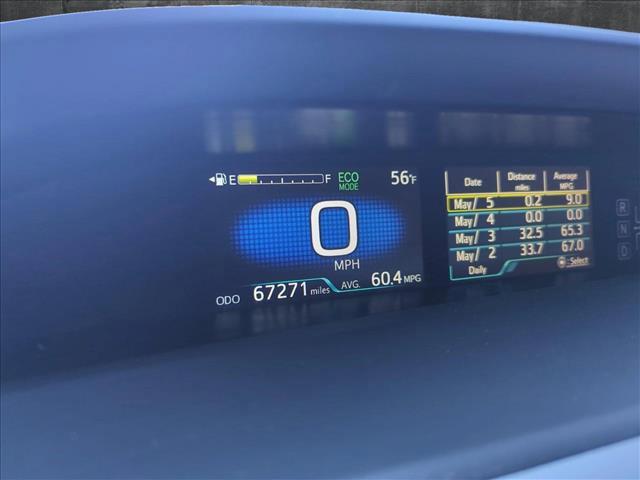 used 2022 Toyota Prius car, priced at $24,037