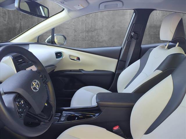 used 2022 Toyota Prius car, priced at $24,037