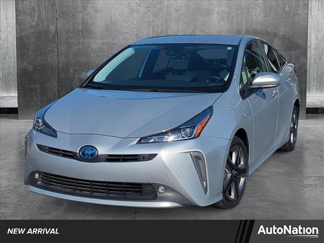 used 2022 Toyota Prius car, priced at $24,037