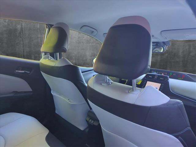 used 2022 Toyota Prius car, priced at $24,037
