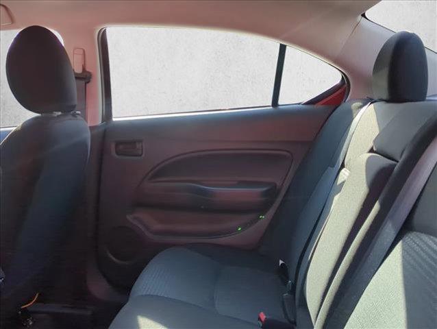 used 2024 Mitsubishi Mirage G4 car, priced at $14,869