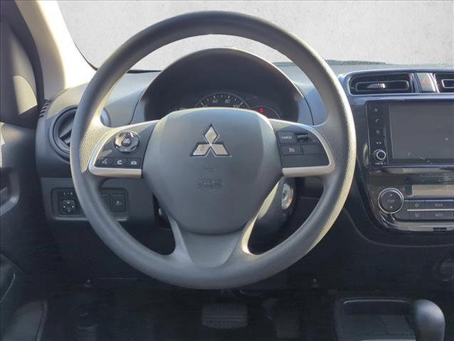 used 2024 Mitsubishi Mirage G4 car, priced at $14,869