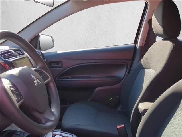 used 2024 Mitsubishi Mirage G4 car, priced at $14,869