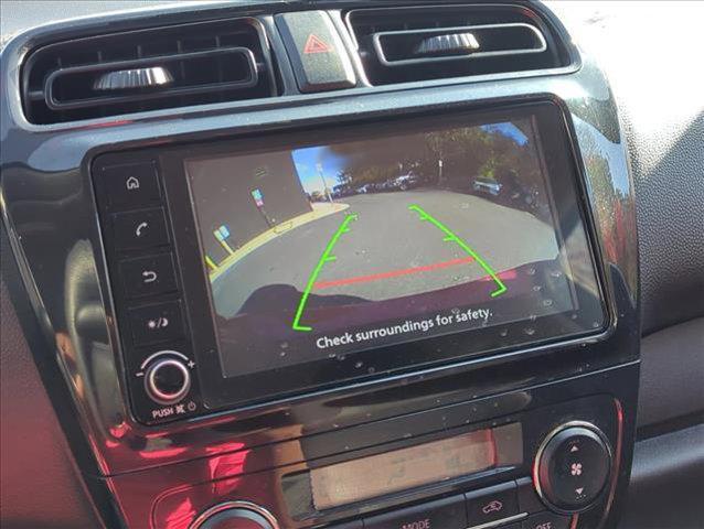 used 2024 Mitsubishi Mirage G4 car, priced at $14,869