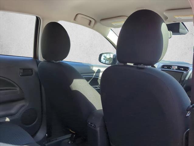 used 2024 Mitsubishi Mirage G4 car, priced at $14,869