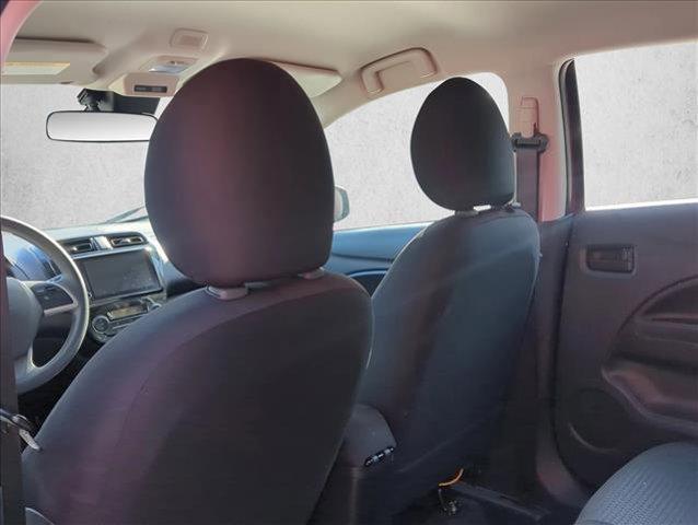 used 2024 Mitsubishi Mirage G4 car, priced at $14,869