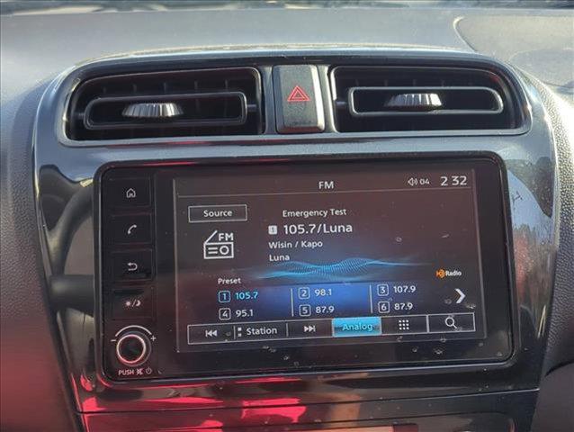 used 2024 Mitsubishi Mirage G4 car, priced at $14,869