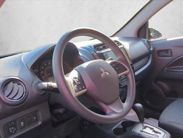 used 2024 Mitsubishi Mirage G4 car, priced at $14,869
