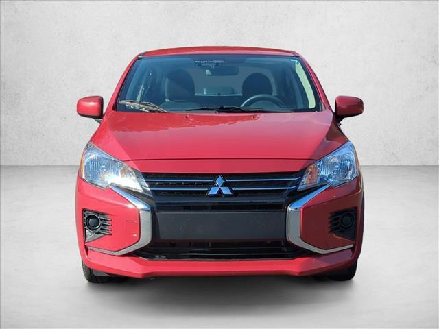 used 2024 Mitsubishi Mirage G4 car, priced at $14,869