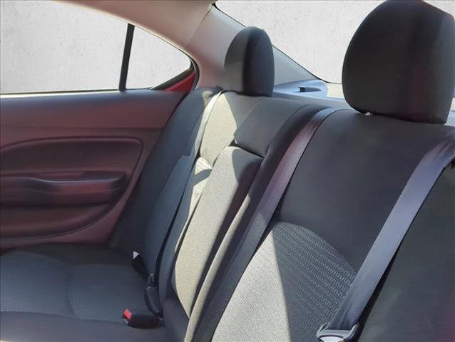 used 2024 Mitsubishi Mirage G4 car, priced at $14,869