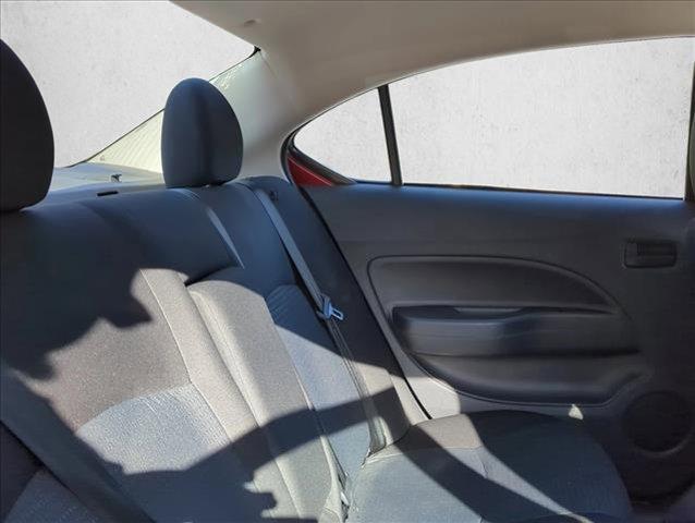 used 2024 Mitsubishi Mirage G4 car, priced at $14,869