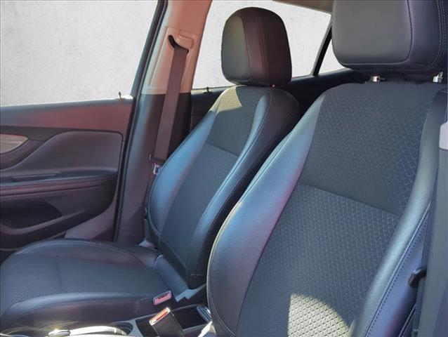 used 2022 Buick Encore car, priced at $18,199