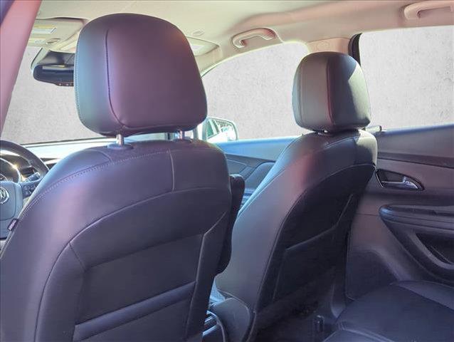 used 2022 Buick Encore car, priced at $18,199