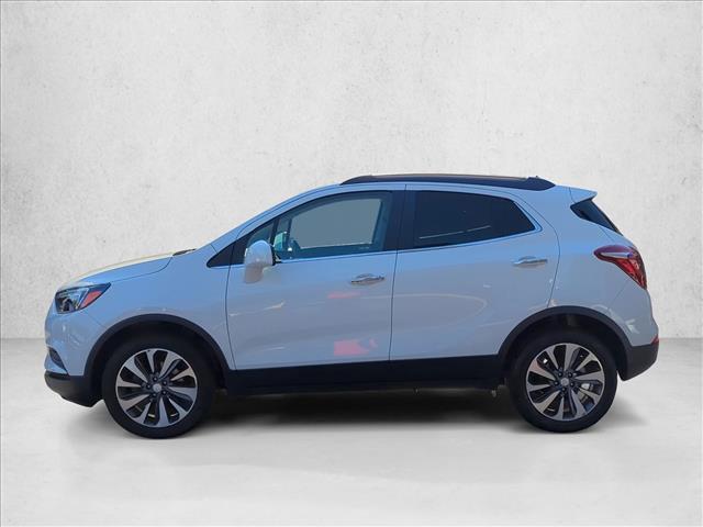 used 2022 Buick Encore car, priced at $18,199