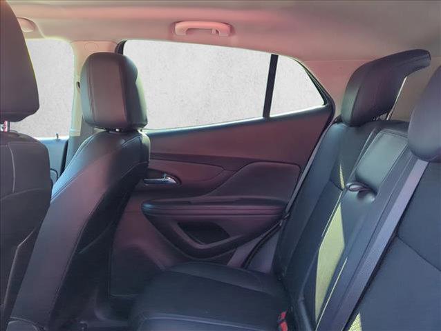 used 2022 Buick Encore car, priced at $18,199