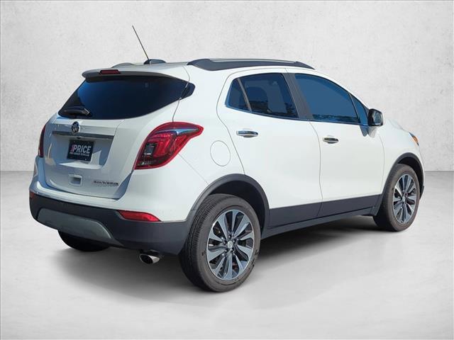 used 2022 Buick Encore car, priced at $18,199