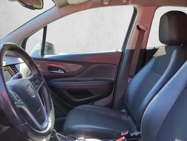 used 2022 Buick Encore car, priced at $18,199