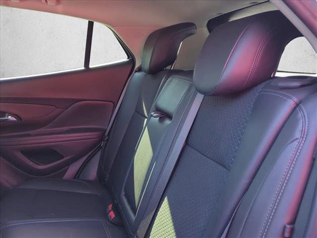 used 2022 Buick Encore car, priced at $18,199