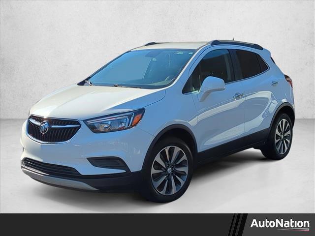 used 2022 Buick Encore car, priced at $18,199