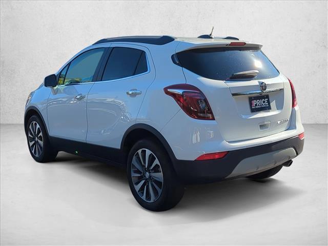 used 2022 Buick Encore car, priced at $18,199