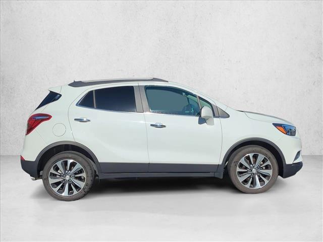 used 2022 Buick Encore car, priced at $18,199