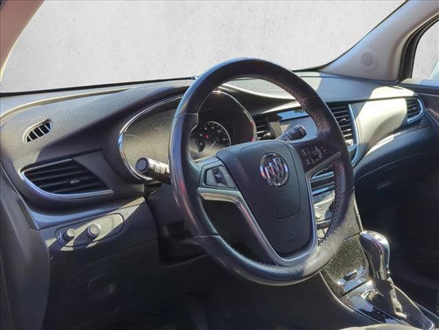 used 2022 Buick Encore car, priced at $18,199