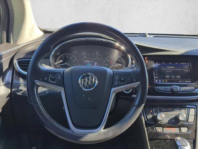 used 2022 Buick Encore car, priced at $18,199