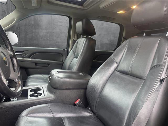 used 2011 Chevrolet Suburban car, priced at $10,852