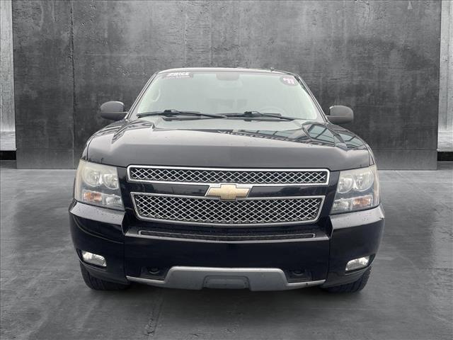 used 2011 Chevrolet Suburban car, priced at $10,852