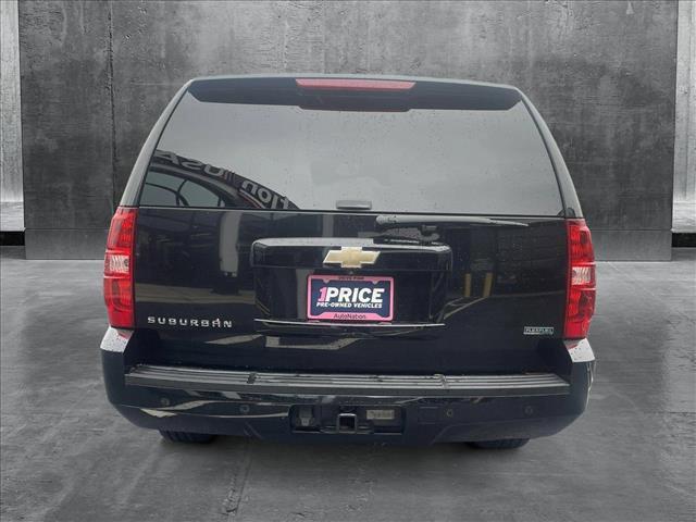 used 2011 Chevrolet Suburban car, priced at $10,852