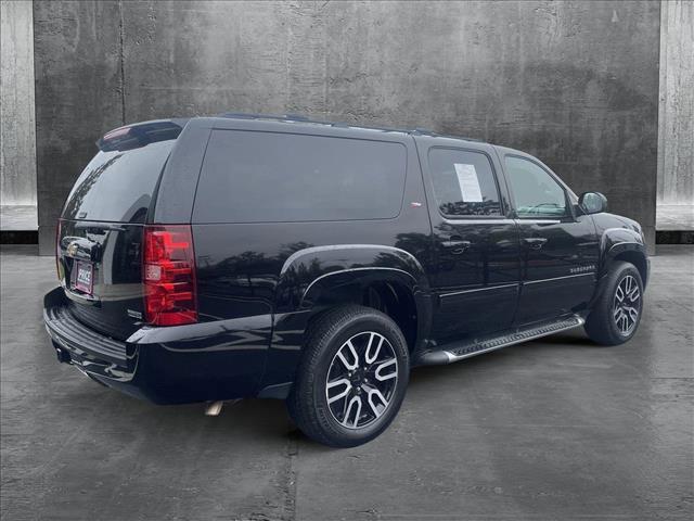 used 2011 Chevrolet Suburban car, priced at $10,852