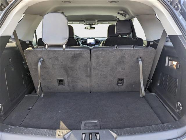 used 2023 Ford Explorer car, priced at $30,901