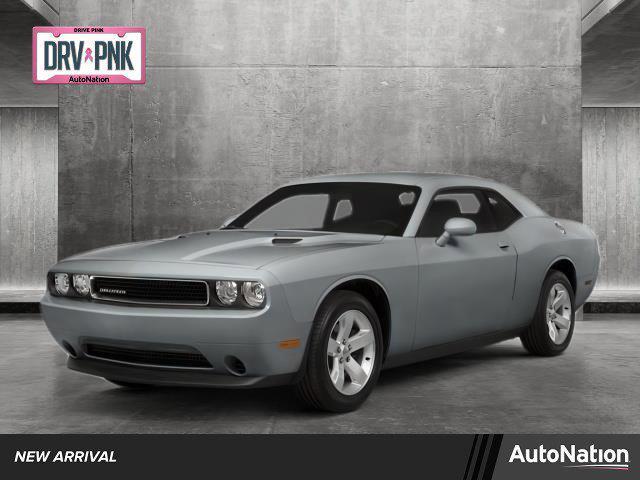 used 2014 Dodge Challenger car, priced at $13,897