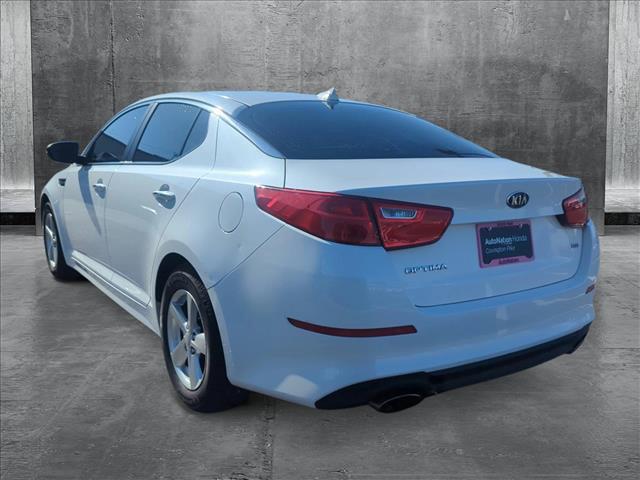 used 2015 Kia Optima car, priced at $10,888