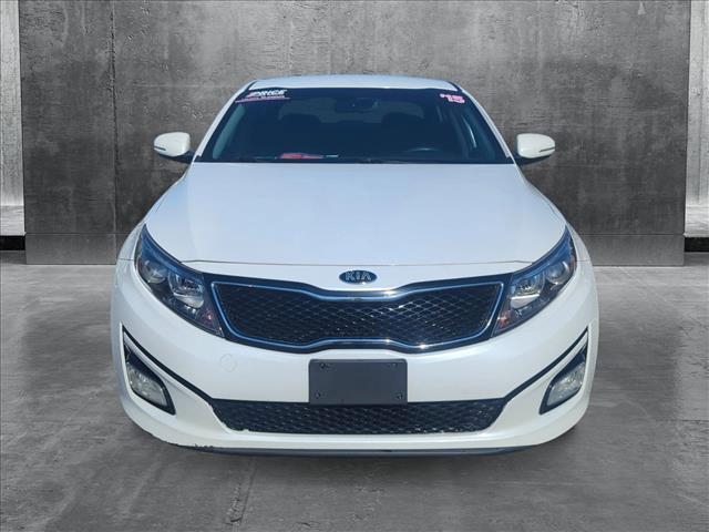 used 2015 Kia Optima car, priced at $10,888