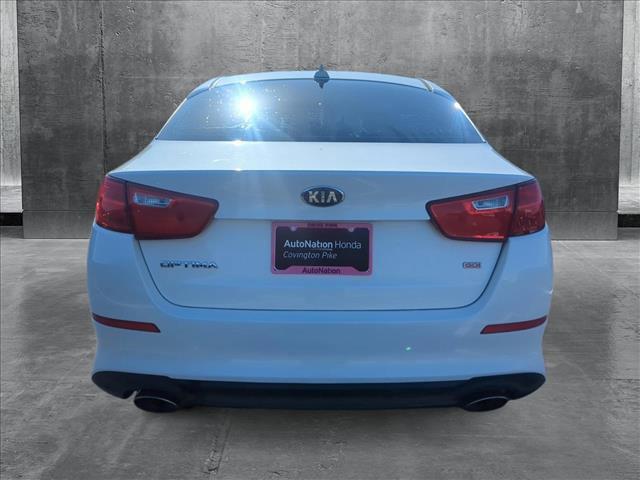 used 2015 Kia Optima car, priced at $10,888