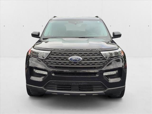used 2022 Ford Explorer car, priced at $28,800