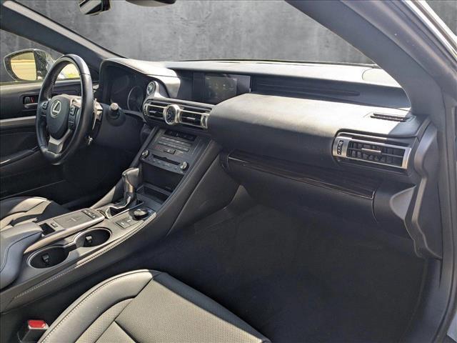 used 2020 Lexus RC 300 car, priced at $28,899