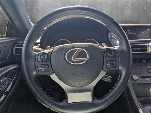 used 2020 Lexus RC 300 car, priced at $28,899