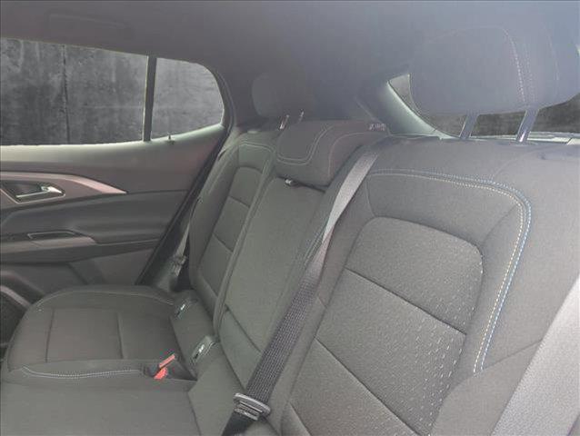 used 2025 Chevrolet Equinox EV car, priced at $31,999
