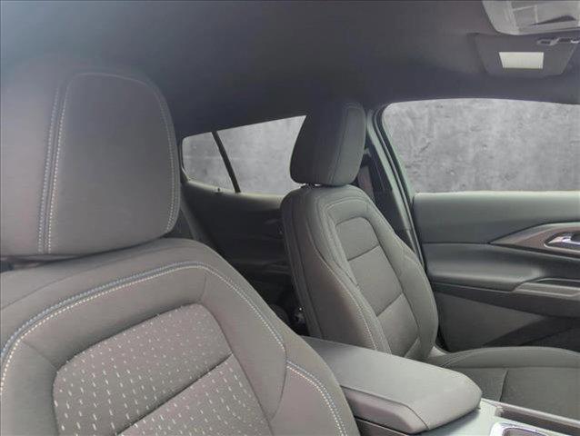 used 2025 Chevrolet Equinox EV car, priced at $31,999