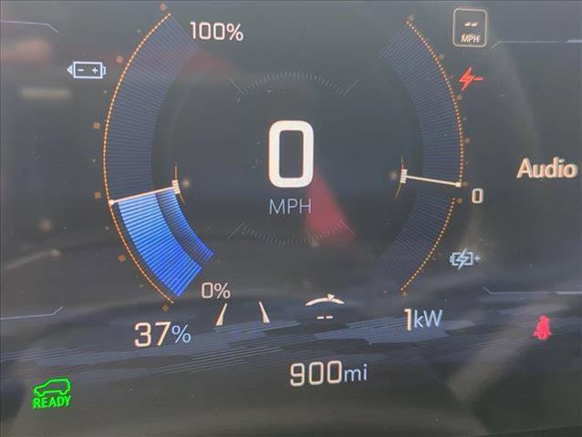 used 2025 Chevrolet Equinox EV car, priced at $31,999