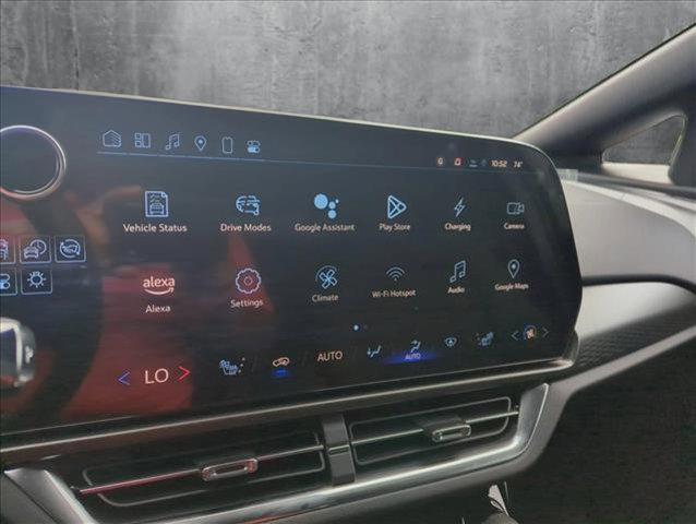 used 2025 Chevrolet Equinox EV car, priced at $31,999
