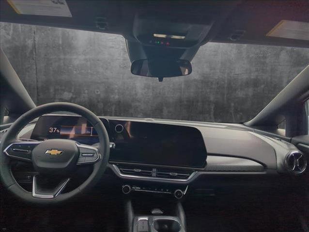 used 2025 Chevrolet Equinox EV car, priced at $31,999