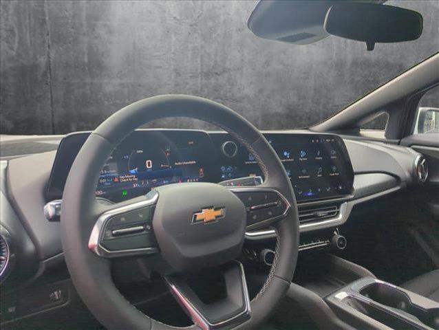 used 2025 Chevrolet Equinox EV car, priced at $31,999